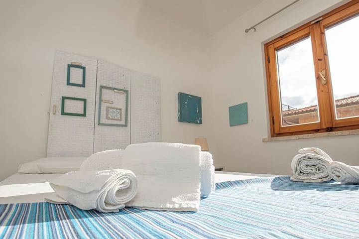 Appartement entier, À quelques pas de la mer in Talamone, Orbetello