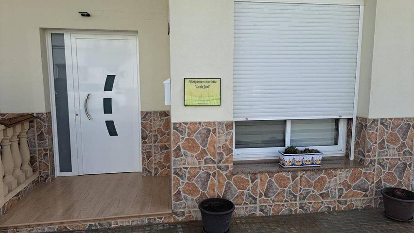 Gîte pour 3 personnes dans Els Muntells - 2