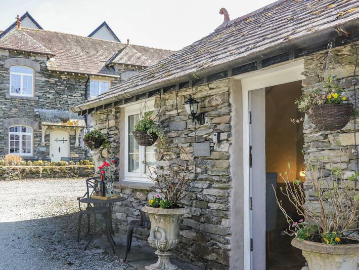 Ganzes Studio, Ees Wyke Studio in Far Sawrey, Lake District