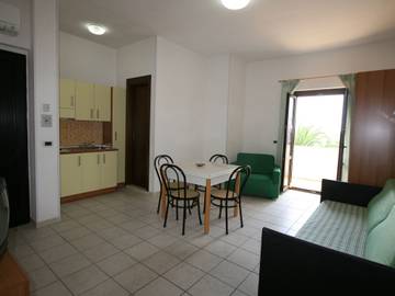 Appartamento per 3 Persone in Villanova, Valle D'Itria, Foto 3