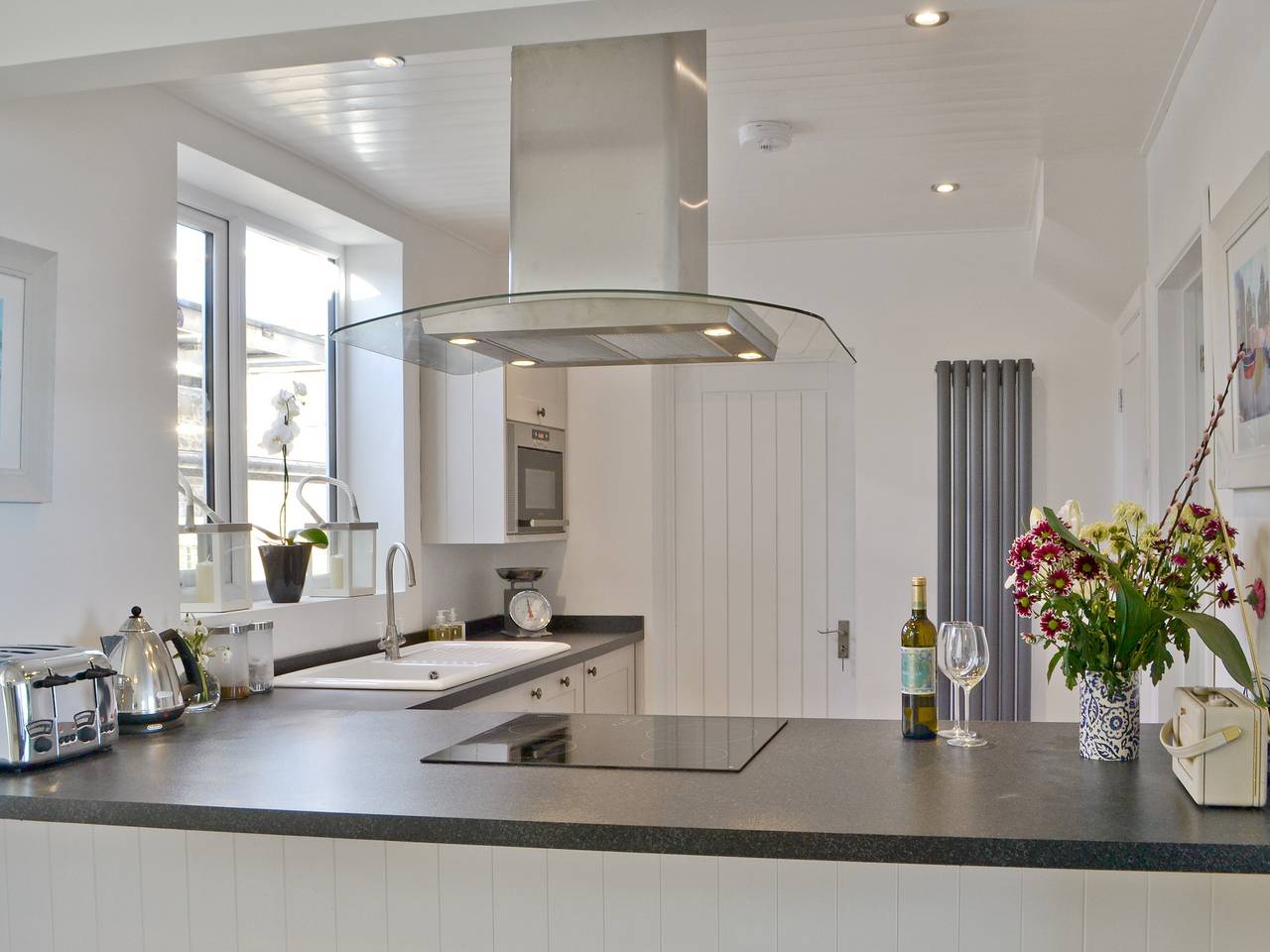 Craster View in Craster, Northumberland