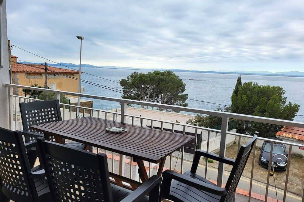 Ganze Wohnung, Appartement Dans la Baie de Canyelles in Canyelles Petites, Roses