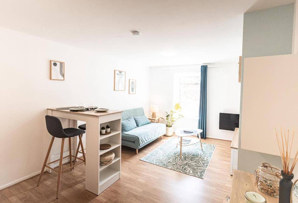 Appartement entier, One-Bedroom Apartment in Sierck-les-Bains, Moselle