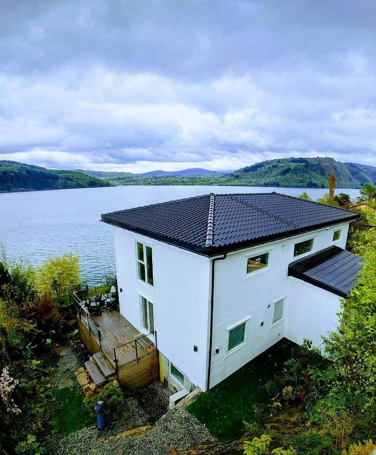 Geheel appartement, Bergen Sunrise Terrace Apartment in Bergen, Vestland