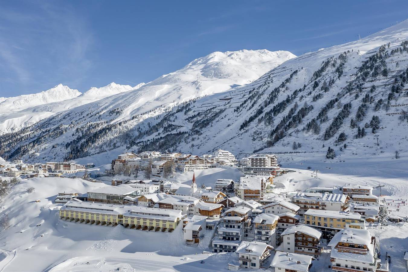 Ganze Ferienwohnung, Ferienwohnungen Broser in Obergurgl, Ötztaler Alpen