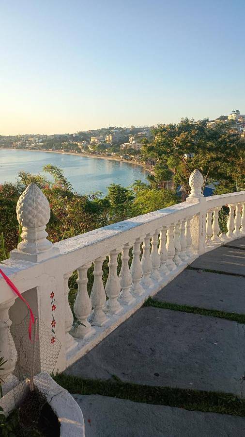 Casas e apartamentos de temporada para 5 pessoas, com balcão em Ilha do Governador