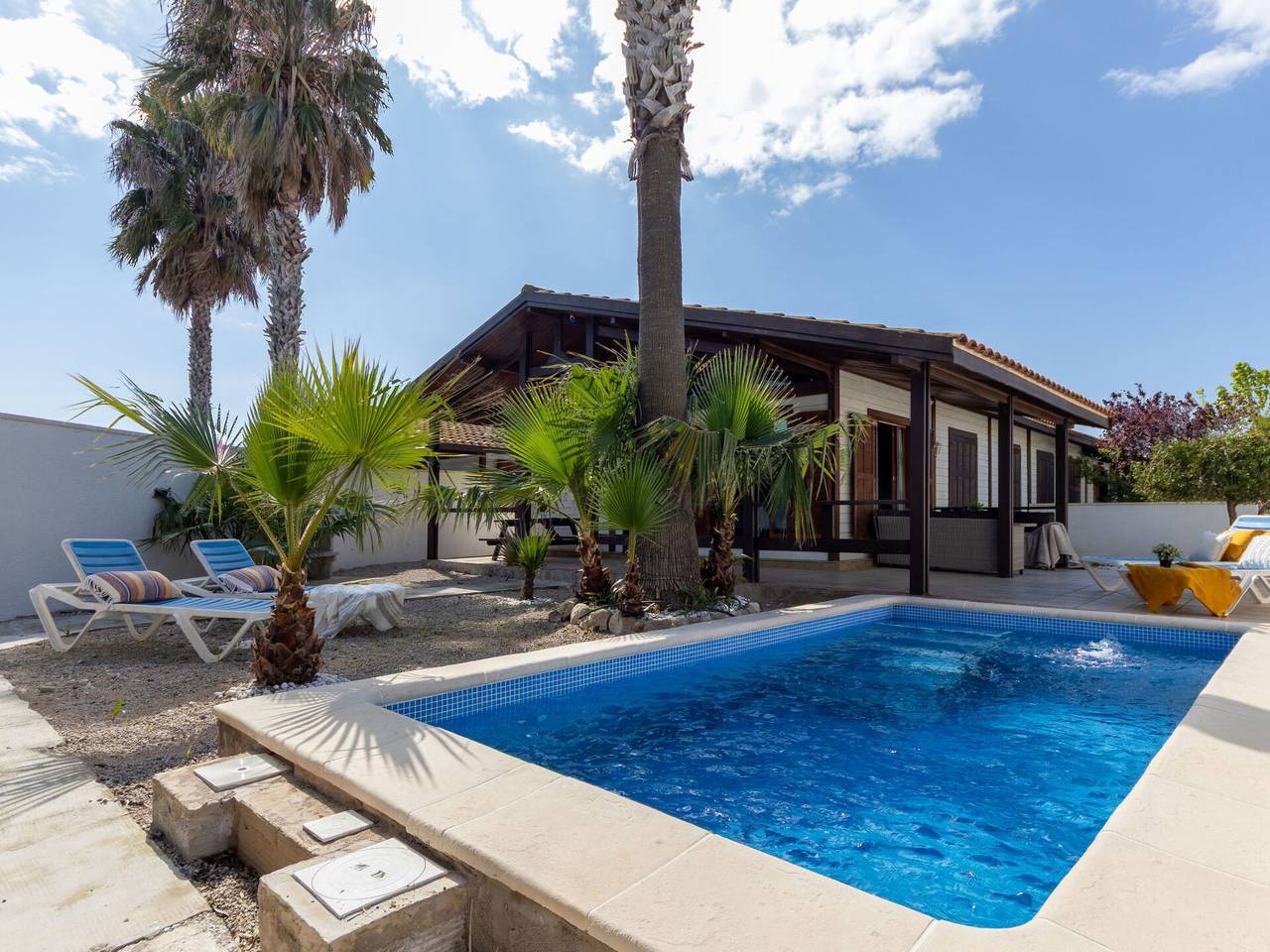 Chalet für 6 Personen in Deltebre, Costa Dorada