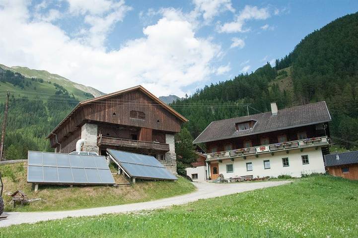 Ferienhaus für 2 Personen, mit Garten, mit Haustier in Kals am Großglockner - 3