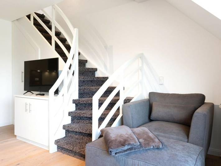 Ferienhaus für 4 Personen, mit Terrasse auf Juist - 4