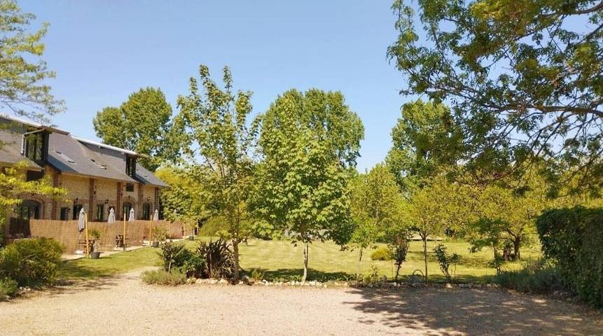 Maison de vacances pour 4 personnes, avec Terrasse