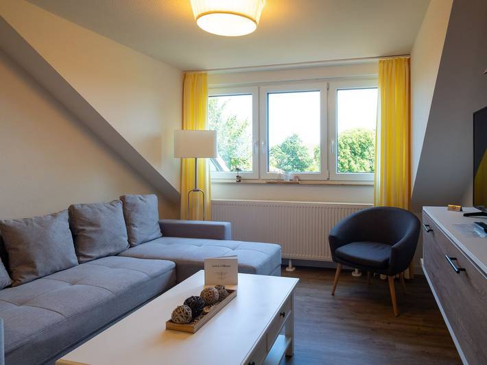 Ferienwohnung für 5 Personen, mit Garten - 1