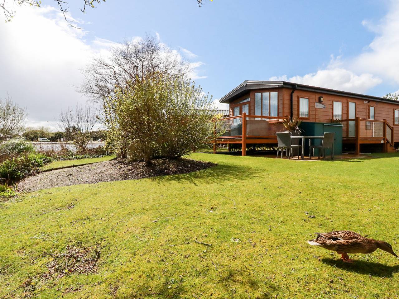 Caravan voor 4 personen in Cornwall