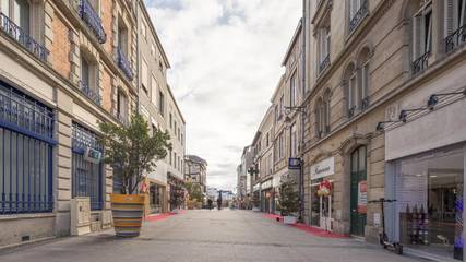 Gîte pour 2 personnes, avec vue à Châlons-en-Champagne