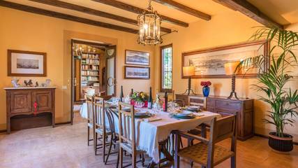 Casa Vacanza per 18 Persone in Monterosi, Lago di Bracciano, Foto 3