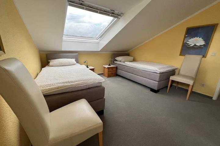 Ferienwohnung für 2 Personen, mit Balkon in Münster - 3