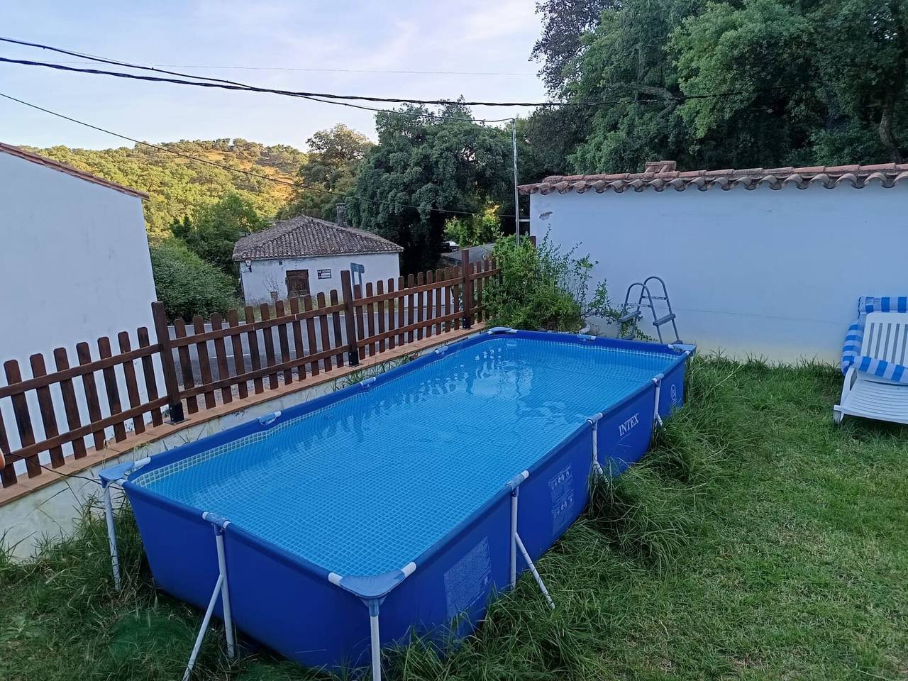 La Soberana – Das Haus, das Sie umsorgt in Almonaster la Real, Sierra de Aracena