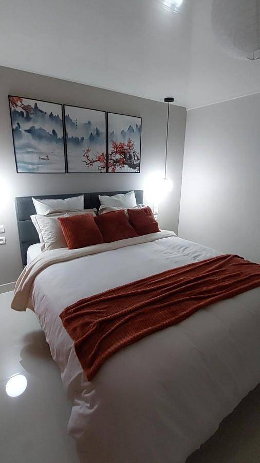 Le torii in Cilaos, Île de la Réunion