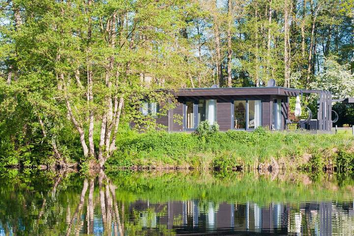 Ferienhaus für 3 Personen, mit Terrasse und Garten in Scharbeutz