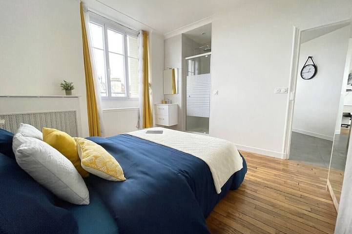 Gîte pour 2 personnes à Aulnay-sous-Bois - 3