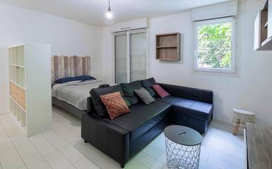 Gîte pour 4 personnes à Bezons