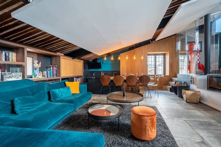 Casa de férias para 4 pessoas em Aix-en-Provence