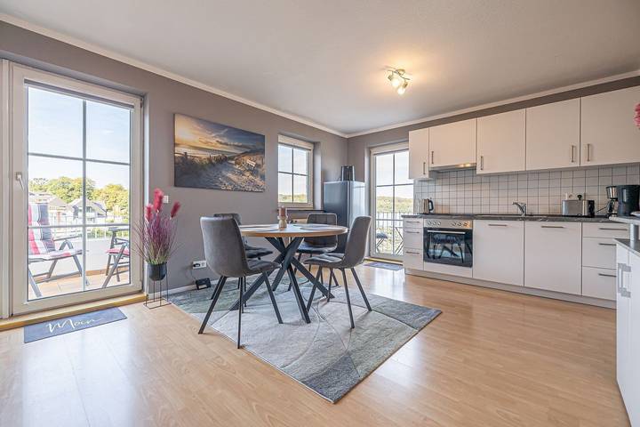 Ferienwohnung für 2 Personen, mit Balkon in Flensburger Förde - 2