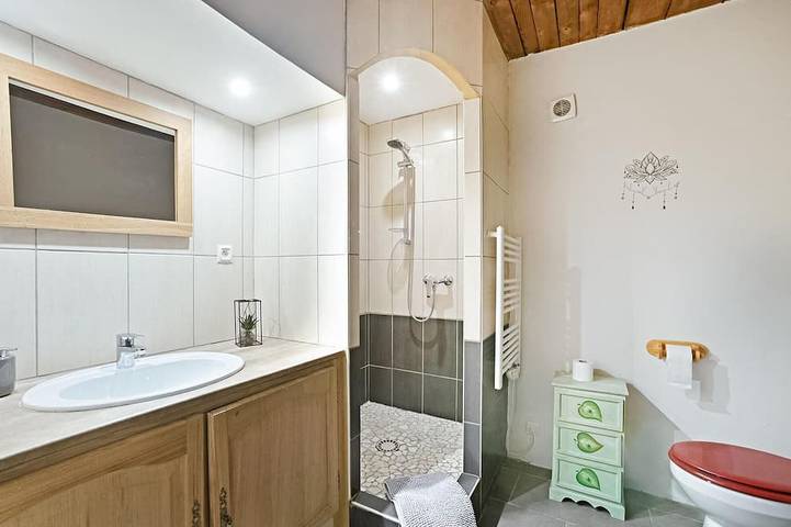 Gîte pour 7 personnes à Codognan - 4