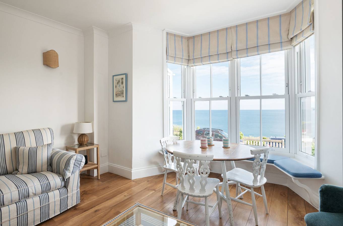 Bellevue House in Port Isaac, Pentire Point - Widemouth