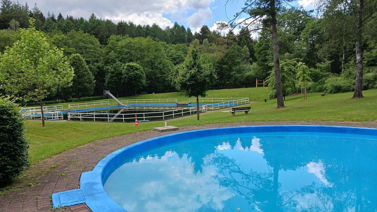 Ganze Ferienwohnung, Ferienwohnung für 2 Personen (65 m²) in Weiskirchen in Weiskirchen, Saar-Nahe-Bergland