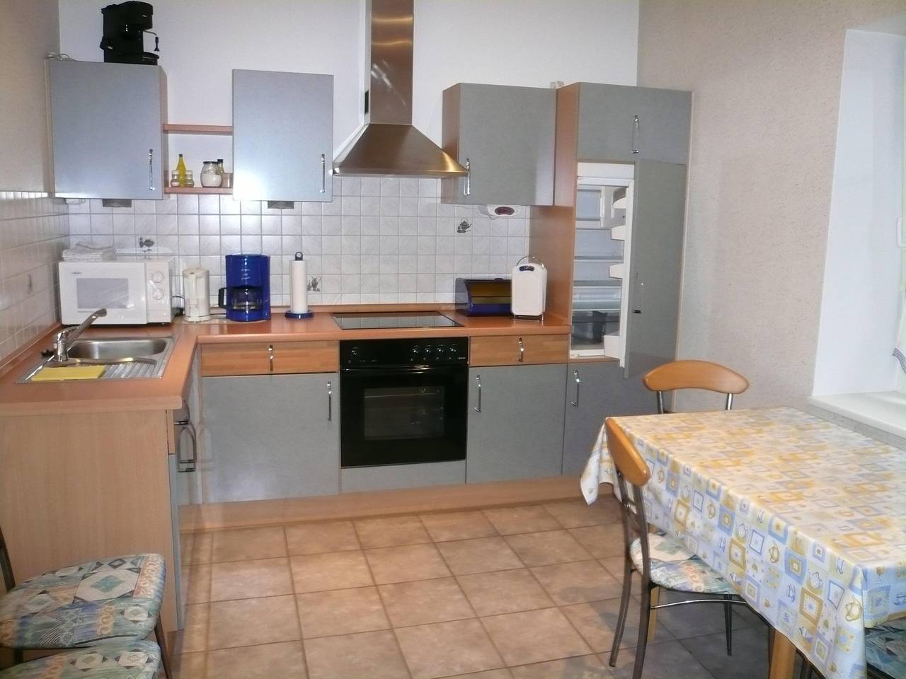 Ganze Ferienwohnung, Fewo 3, 1 Schlafraum, 1-3 Pers. in Sprakensehl, Landkreis Gifhorn