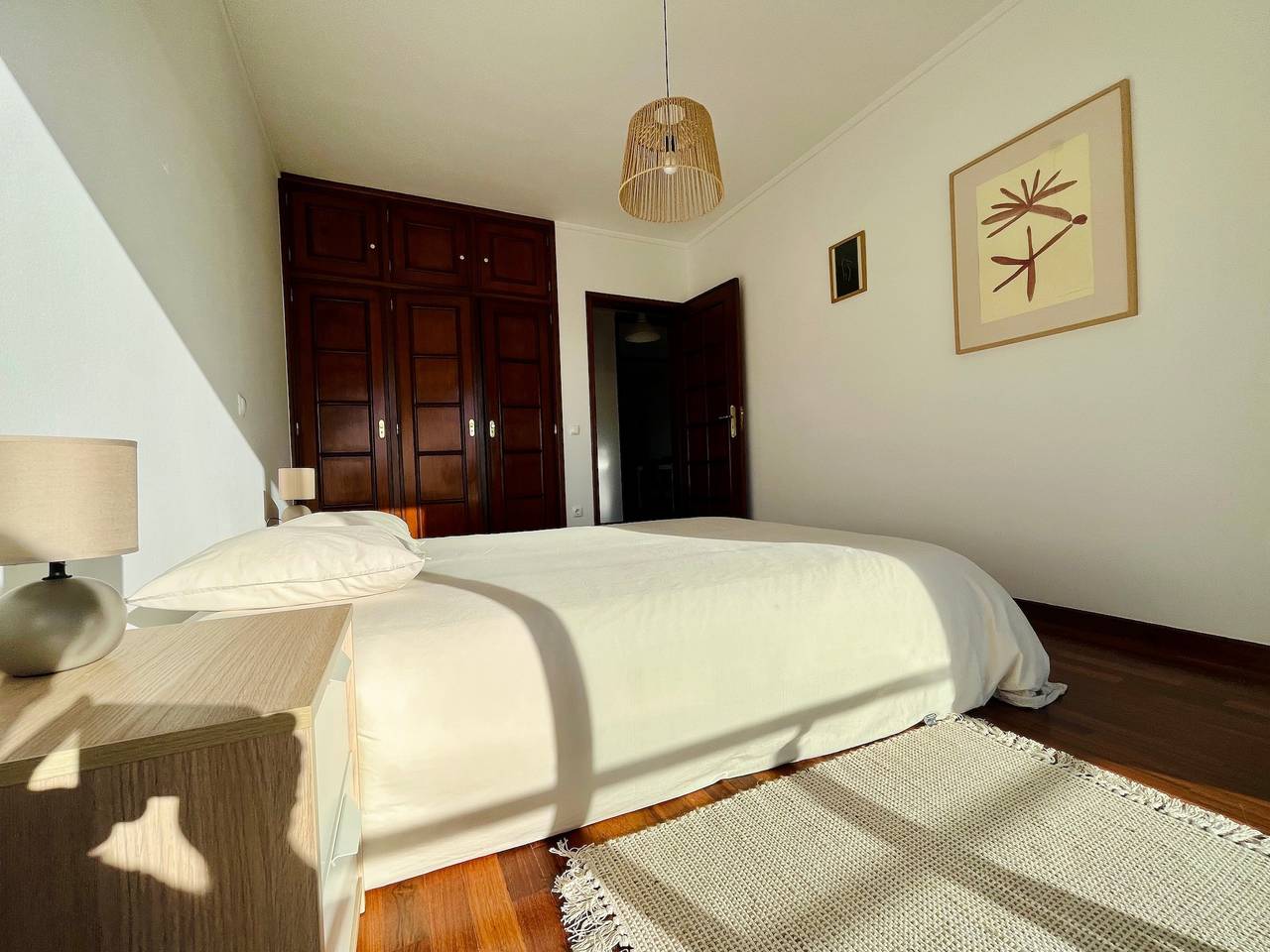 Ganze Wohnung, Ferienwohnung "Onda Beach House" mit Meerblick, Gemeinschaftspool und Wlan in Cortegaça, Aveiro Distrikt