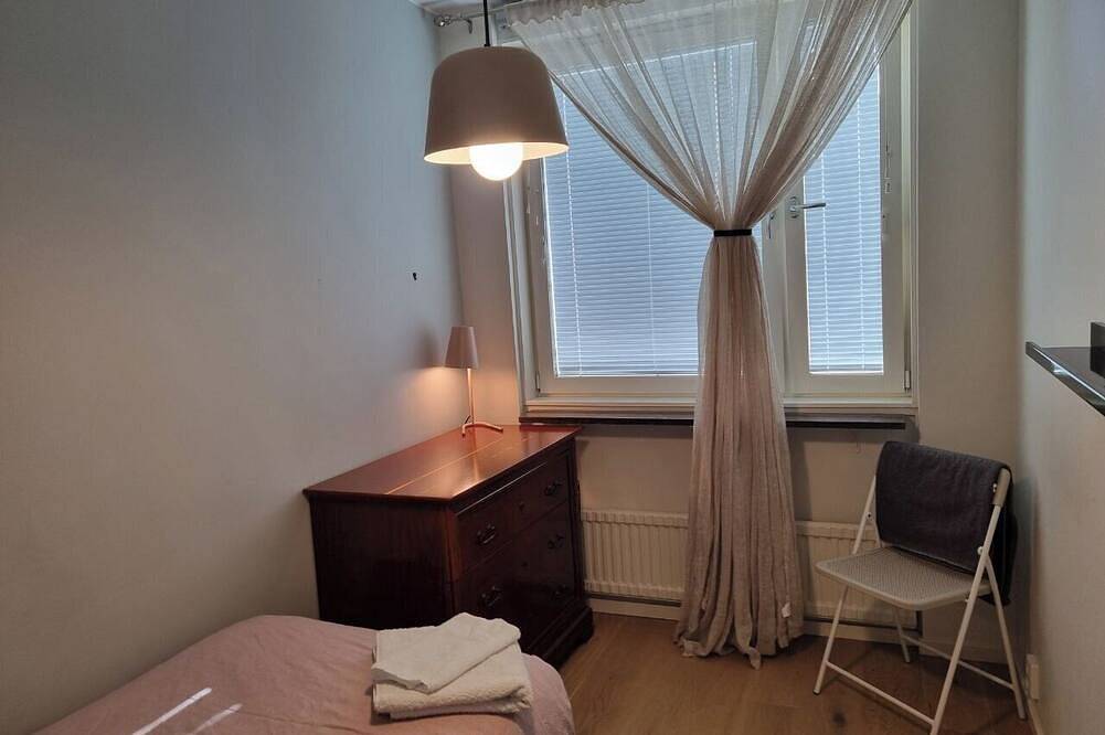 The Pink Room in Gothenburg, Västergötland