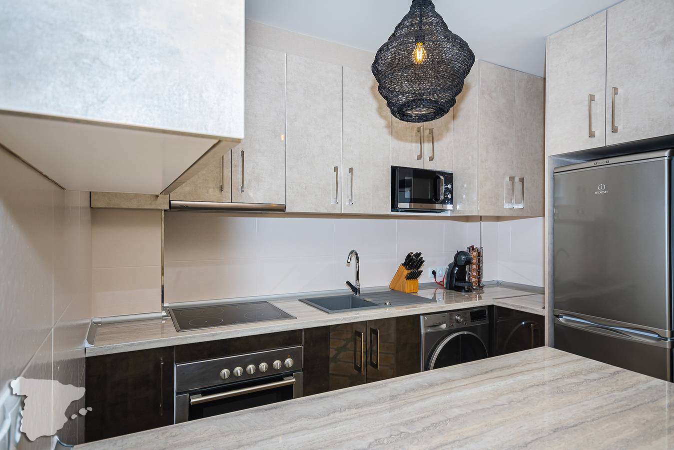 Entire apartment, Appartement Julo in Calpe Old Town, Calpe