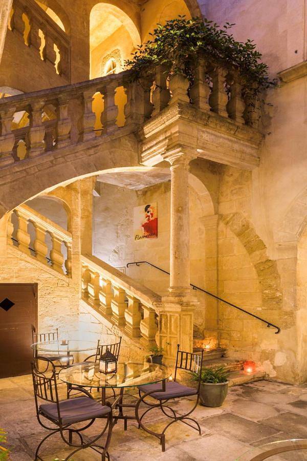 Hôtel pour 2 personnes, avec terrasse - 1