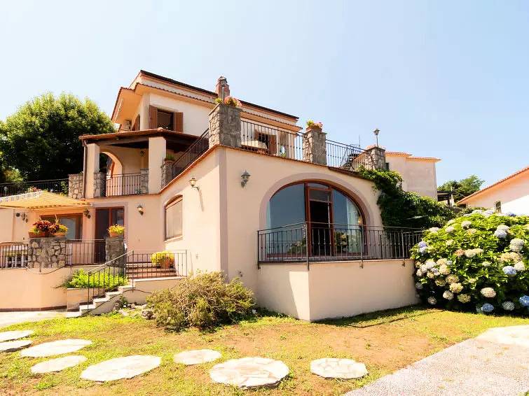 Willa dla 8 osoby w Sorrento, Wybrzeże Tyrreńskie Kampania