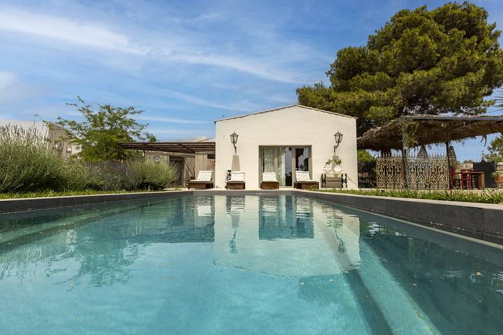 Villa per 5 persone, con giardino e panorama in Siracusa e dintorni