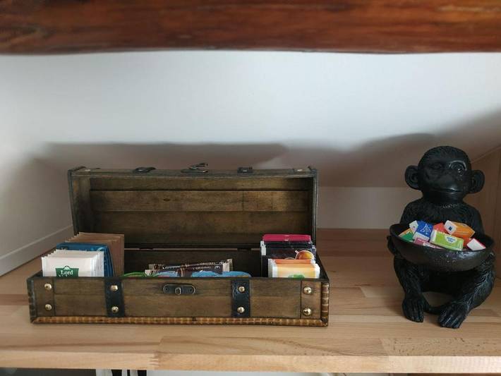 Chambre d’hôte pour 6 personnes, avec terrasse et jardin à Monteux - 3