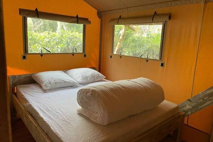 Camping pour 4 personnes à Avignon - 2