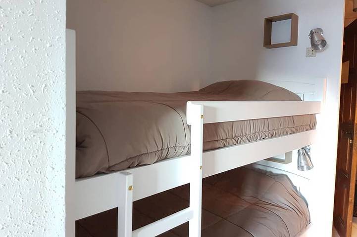 Ganze Wohnung, Canigou 36- estudi-4 pers-balco- 10 m piste- Pas de la Casa in Pas de la Casa, Grandvalira