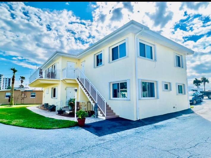 Maison de vacances pour 4 personnes, avec balcon et jardin, animaux acceptés - 1