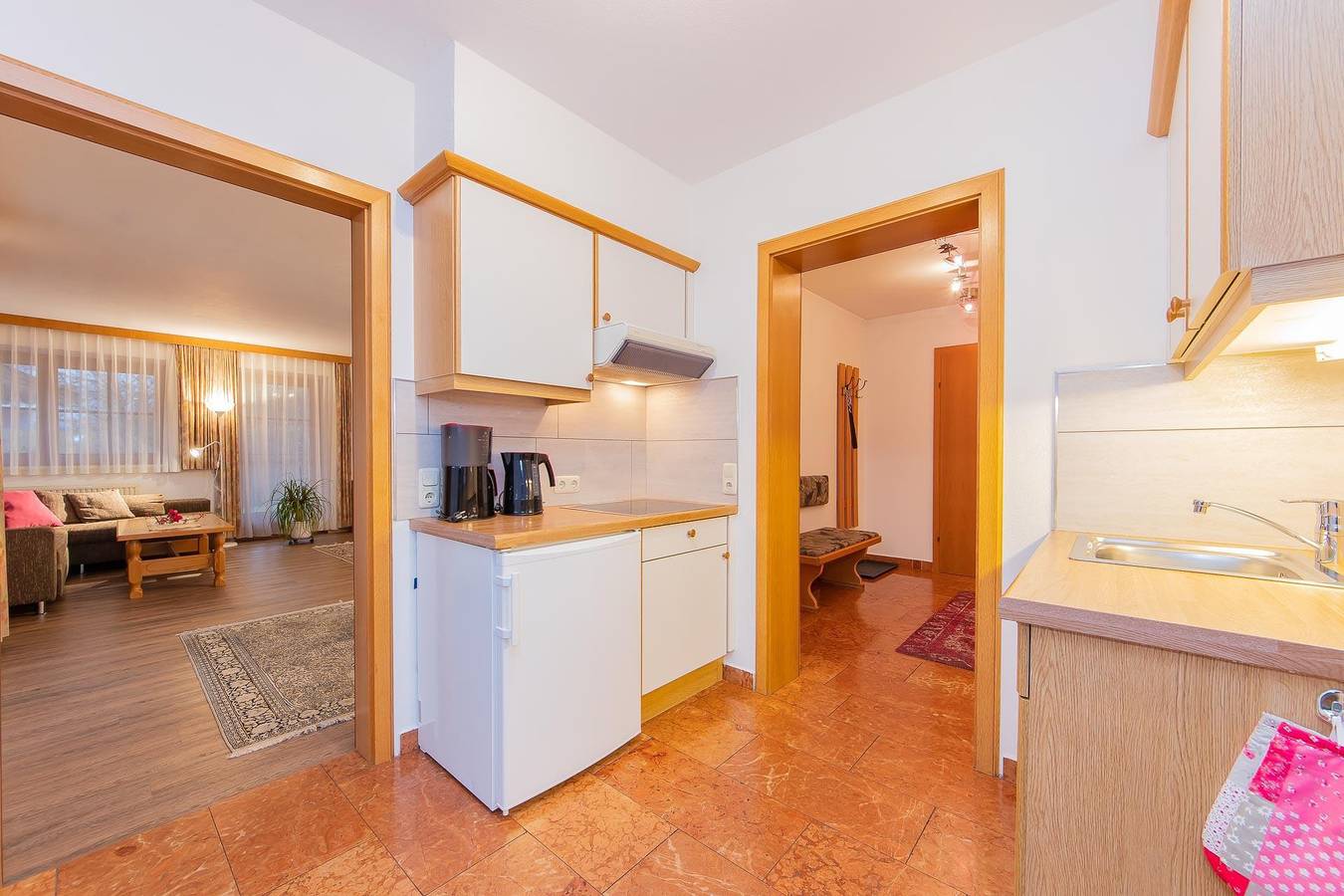 Ganze Ferienwohnung, Ferienwohnungen Christine in Waidring, Tiroler Unterland