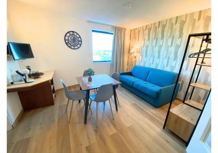 Gîte pour 4 personnes, animaux acceptés dans Futuroscope