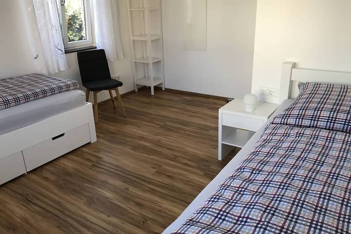 Ganze Wohnung, Apartment Scheuring Apartment Fritz in Volkach, Fränkisches Weinland