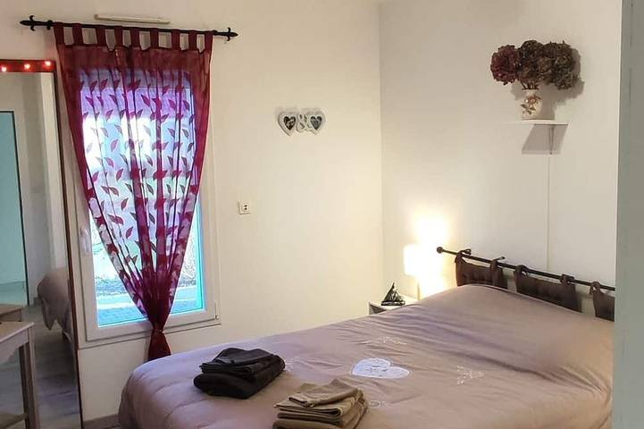 Location de vacances pour 2 personnes dans Hailles