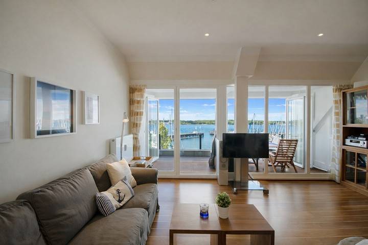 Ferienwohnung für 6 Personen, mit Balkon in Dampf Rundum - 3