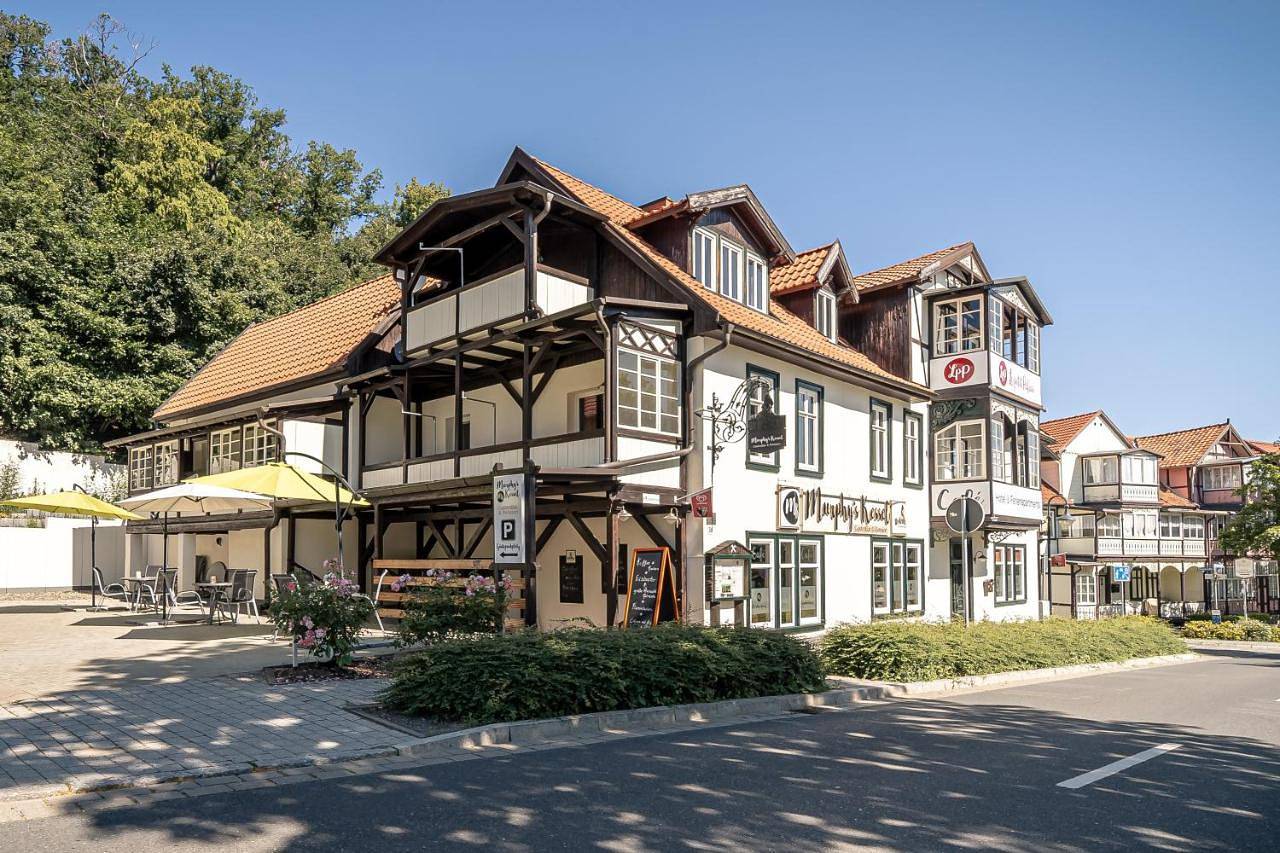 Haus Murphy - by Le petit Palais in Bad Suderode, Quedlinburg