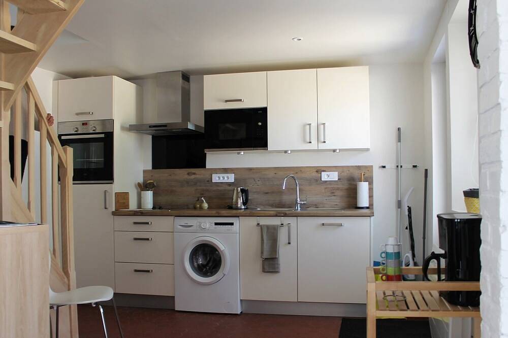 Gîte-Annabelle-Baño privado con ducha in Wattignies, Lille region