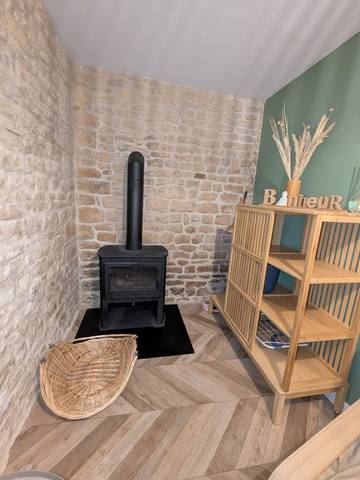 Gîte pour 3 Personnes dans Noron-l'Abbaye, Région de Caen, Photo 1