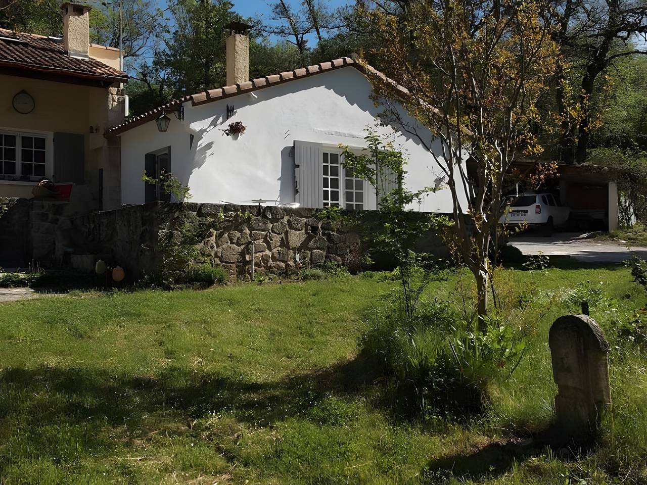 Chambres d'hôtes les deux ruisseaux fozières - suite tout confort in Fozières, Région de Lodève