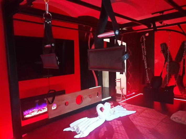 Apartament wakacyjny dla 2 osób, z sauna i ogród oraz jacuzzi w Bory Tucholskie